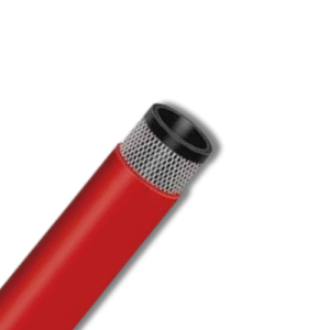 Siurbiminė žarna GST II RED 15