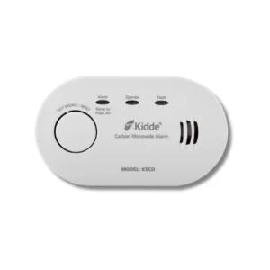 Anglies monoksido detektorius 5CO. Produkto nuotrauka.