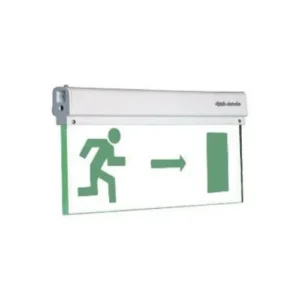 Avarinio išėjimo šviestuvas MLD-28 S