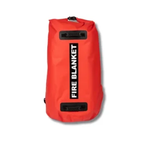 Priešgaisrinis audeklas Ličio gaisrams(6x8m) – produkto nuotrauka