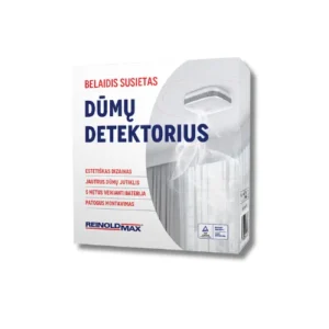 Dūmų detektorius ZR150SR