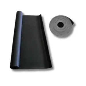 Guma SBR 20mm 1000x1000mm. Produkto nuotrauka.