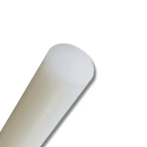 Poliamidas PA6-G 30mm baltas Sustamid 6. Nuotraukoje pavaizduotas produktas.