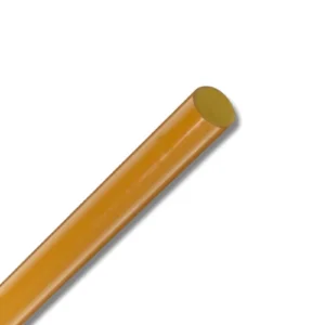 Poliuretanas geltonas 20x500mm. Nuotraukoje pavaizduotas produktas.