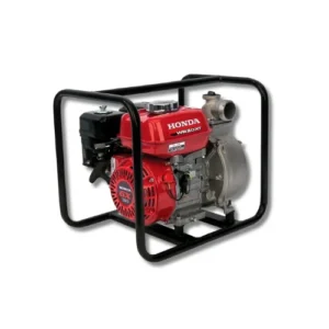Vandens siurblys Honda WB20. Nuotraukoje pavaizduotas produktas.