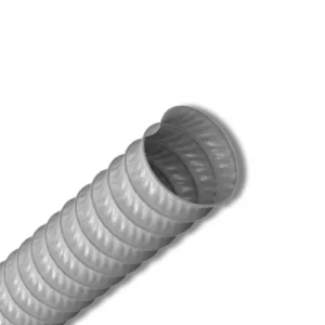 Žarna ventiliacijai EOLO-TERM-110. Nuotraukoje pavaizduotas produktas.