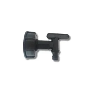 IBC sklendė su kraneliu IBC60TAP – produkto nuotrauka