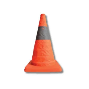 Sulankstomas signalinis kūgis – produkto nuotrauka