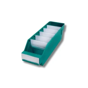 Stelažų dėžutės – produkto nuotrauka