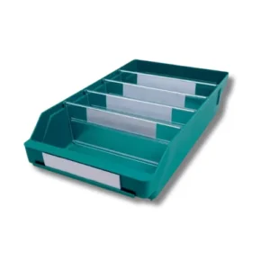 Stelažų dėžutės – produkto nuotrauka