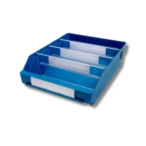 Stelažų dėžutė 3024 Blue – produkto nuotrauka