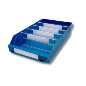 Stelažų dėžutės 4024 mėlyna – produkto nuotrauka