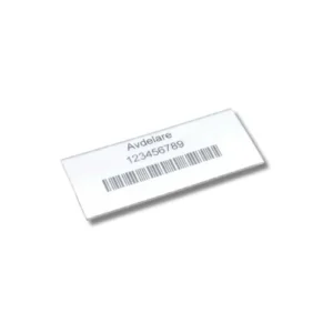 Etiketės – produkto nuotrauka