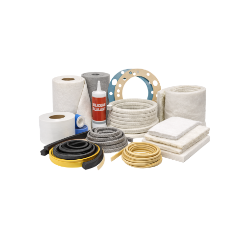 sandarinimo medžiagos, tarpinės, šiltinimas