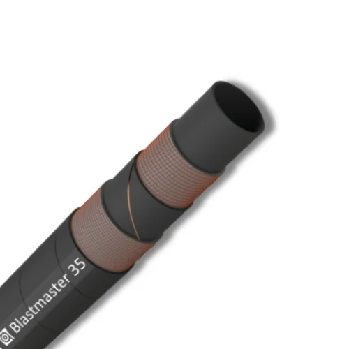 Smėliasrovės žarna Blastmaster 35